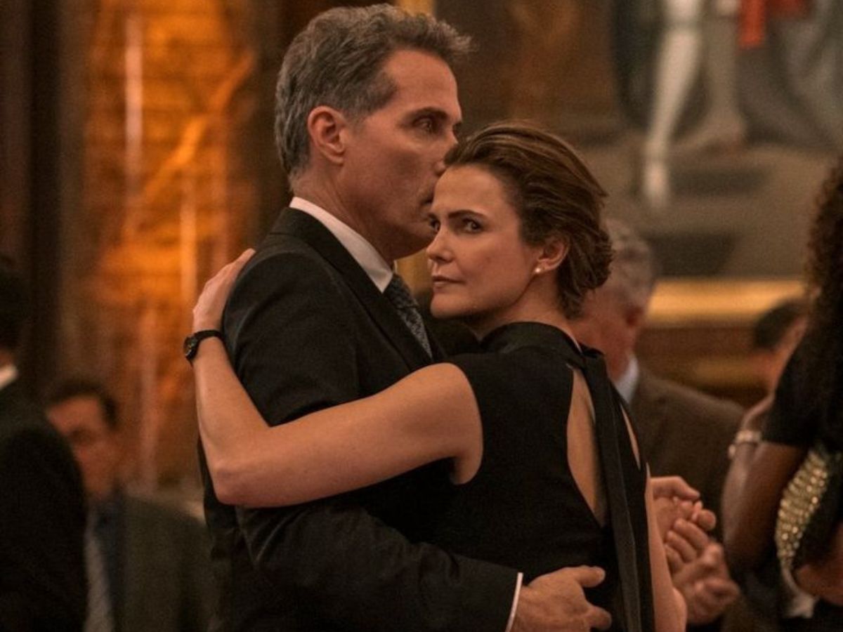 The Diplomat on Netflix