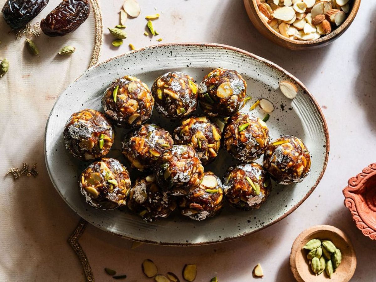 Oats & Dry Fruit Barfi