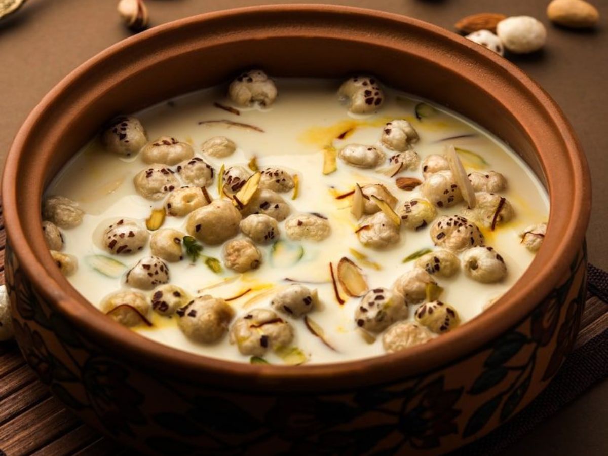 Makhana Kheer
