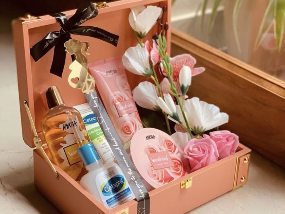 Skincare Hamper