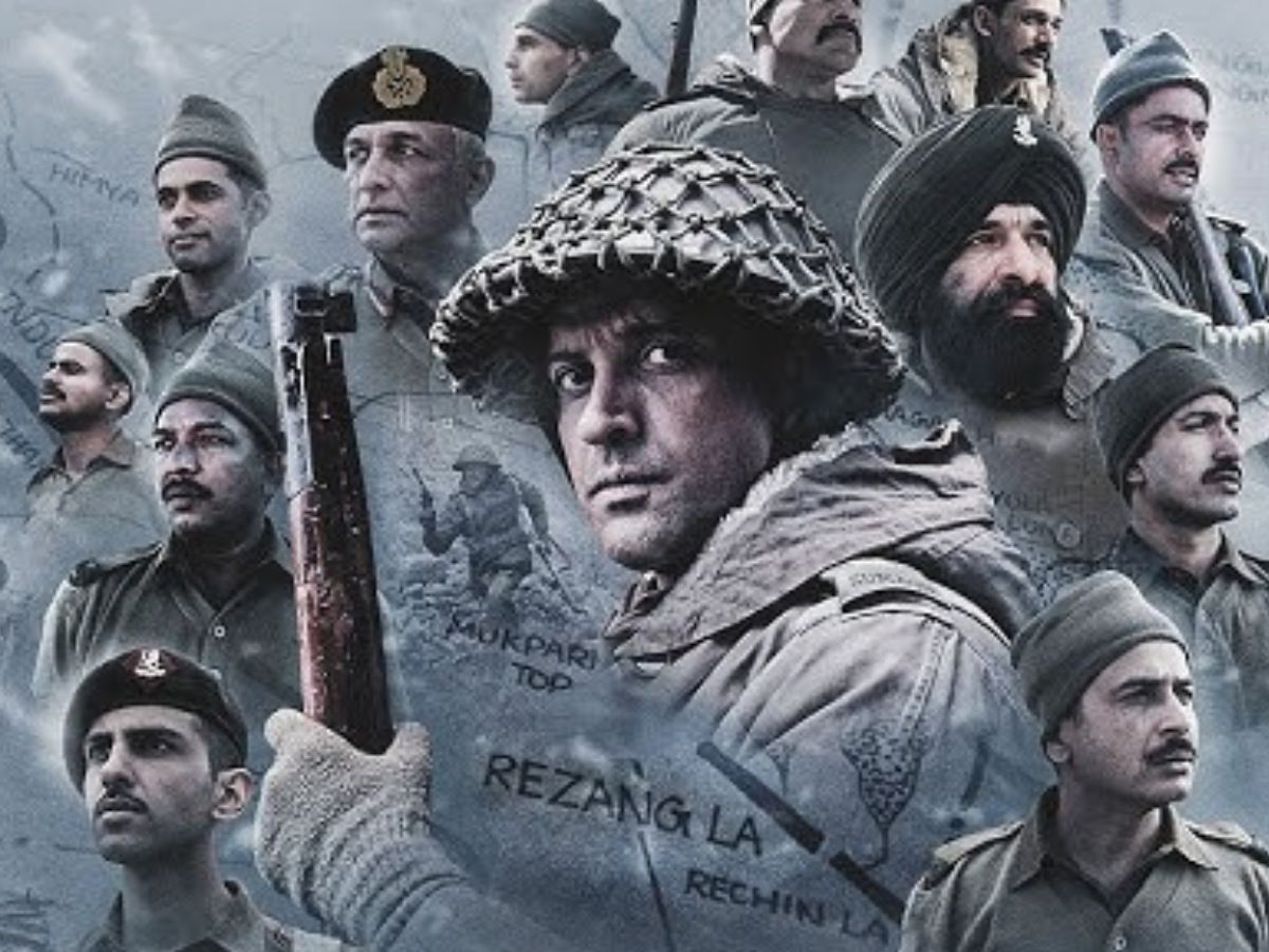 120 Bahadur- 21 November 2025