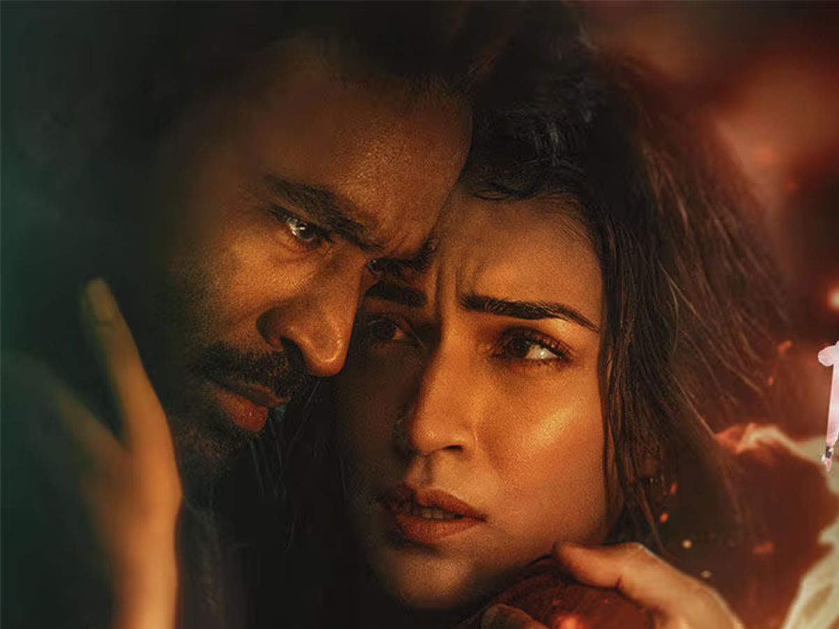 Tere Ishq Mein- 28 November, 2025