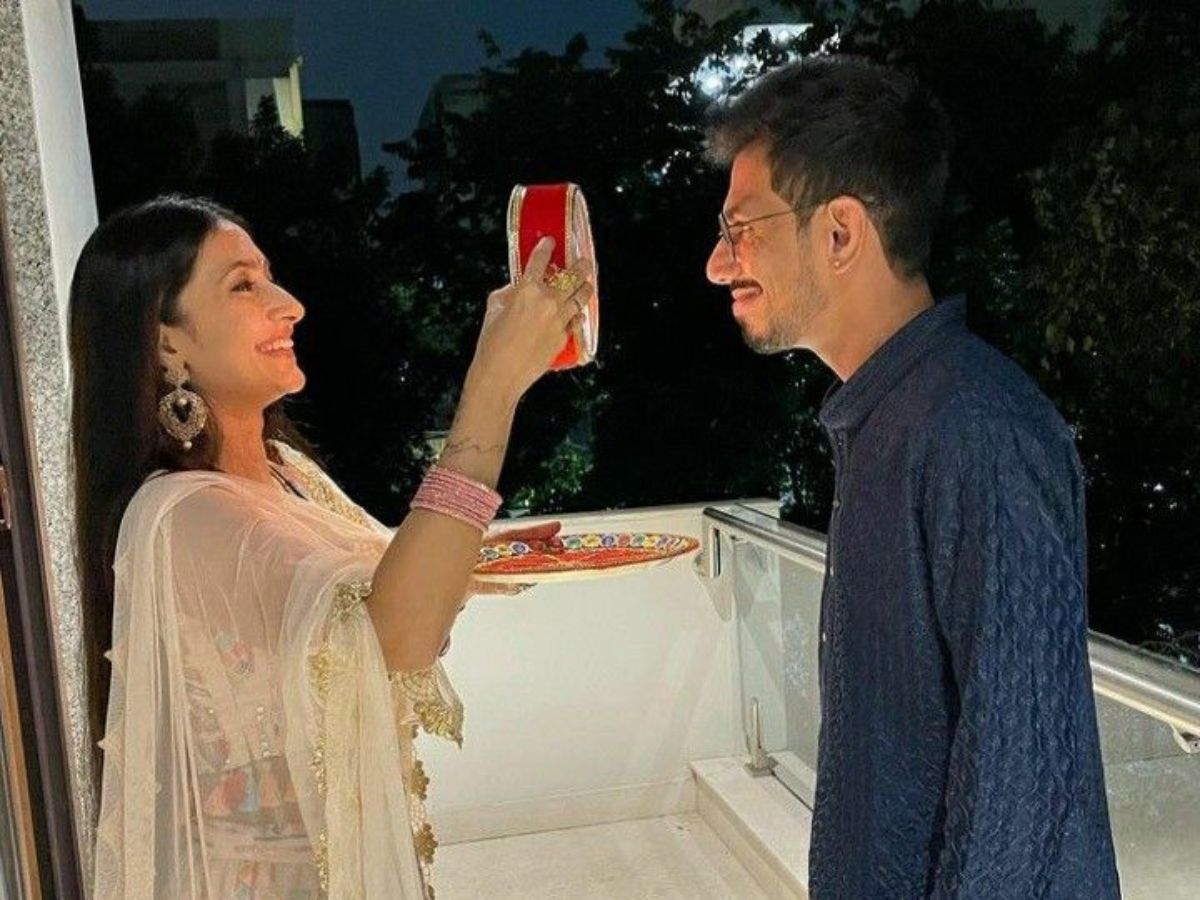 Dhanashree & Yuzvendra Divorce