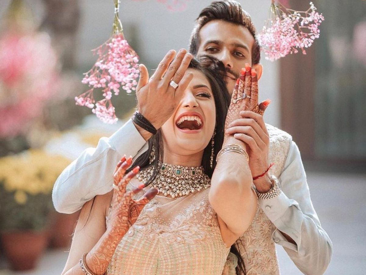 When Yuzvendra and Dhanashree started fighting?