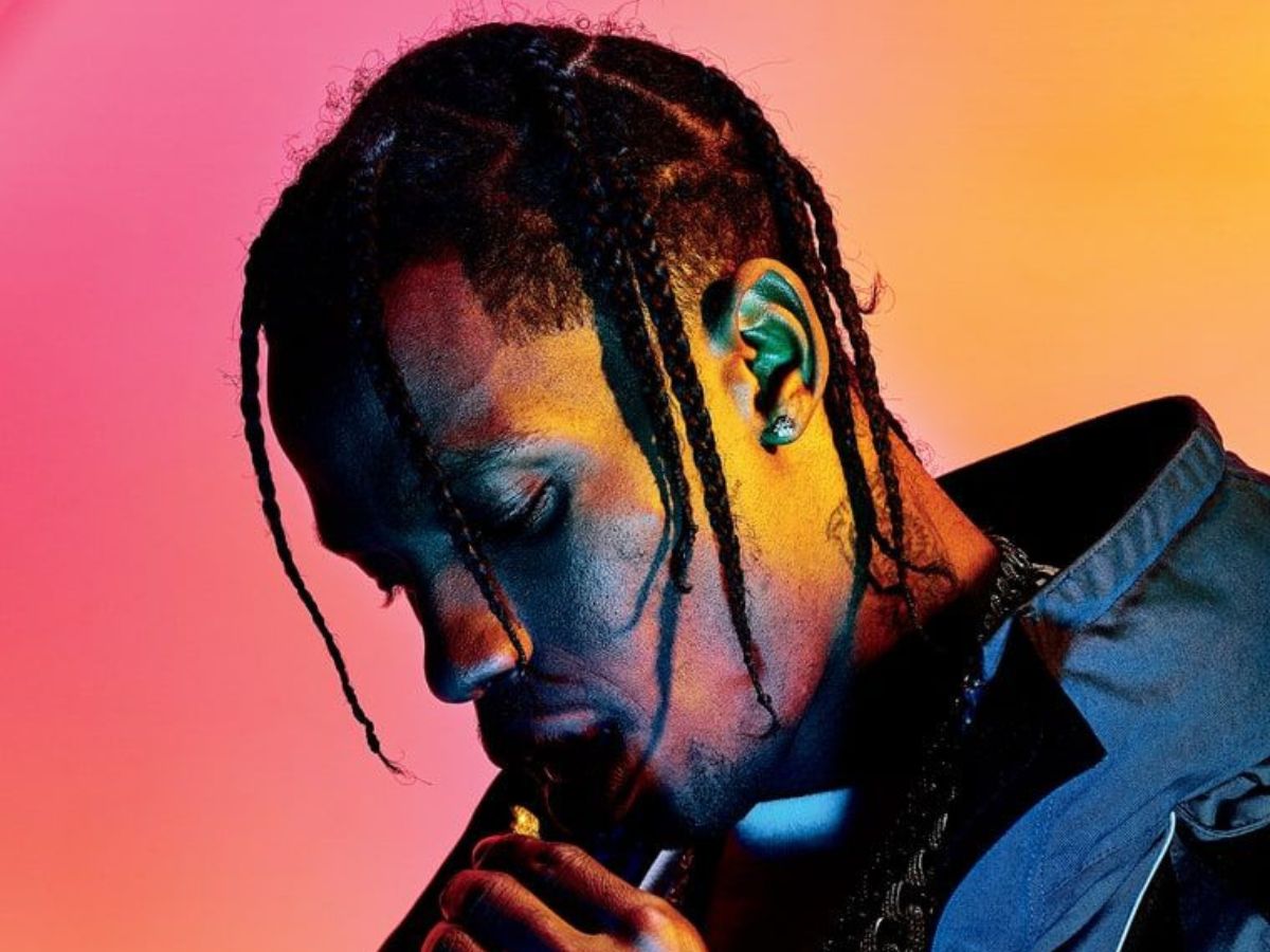 Travis Scott- Circus Maximus Tour (Delhi)