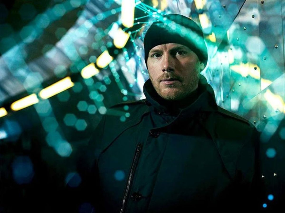 Eric Prydz Live (Mumbai)