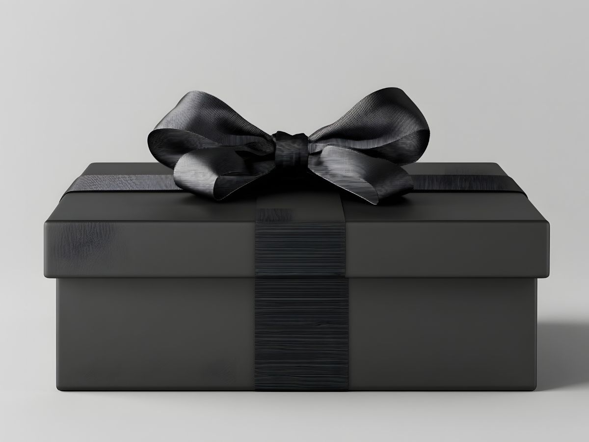 Say No to Black-Colored Items