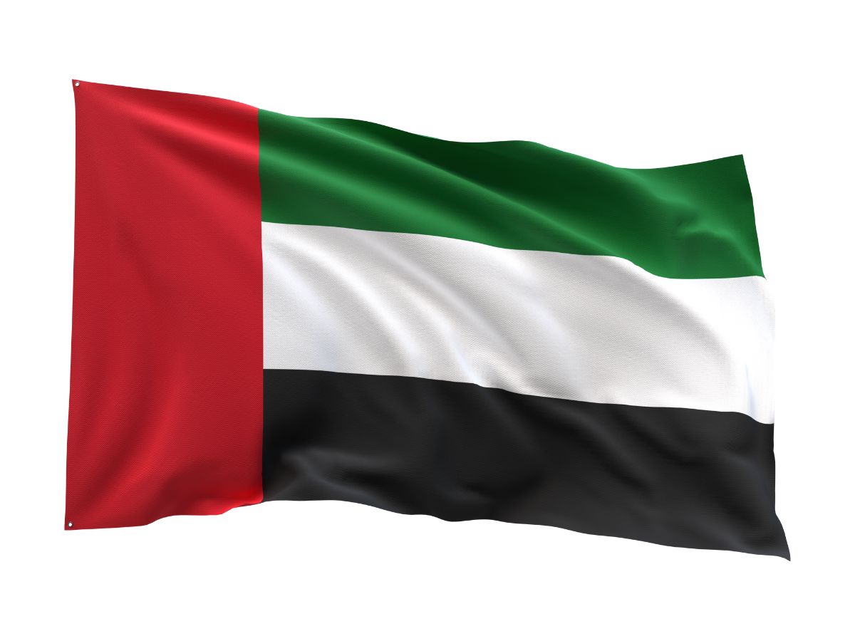 United Arab Emirates: