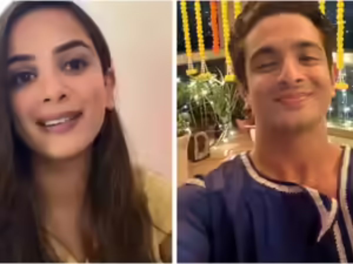 Nikki Sharma’s Reaction