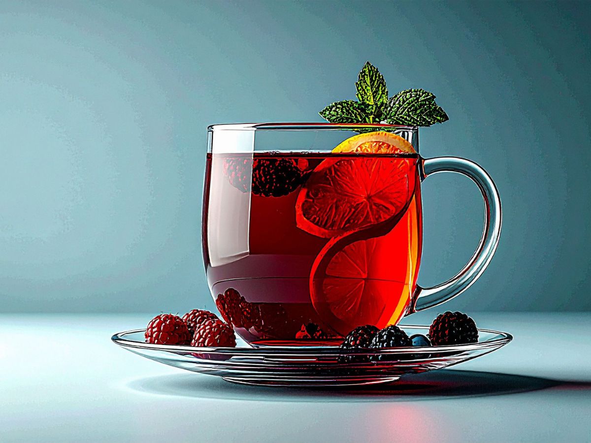 Red Raspberry Leaf Tea