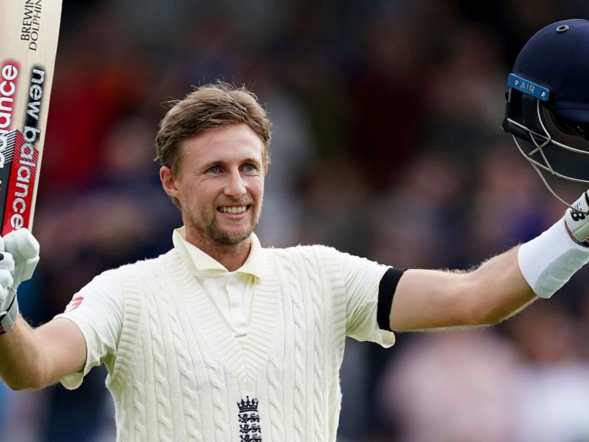Joe Root (England) – 537 runs