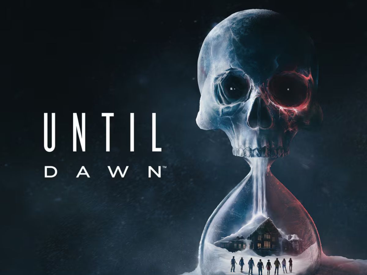 Until Dawn on Netflix