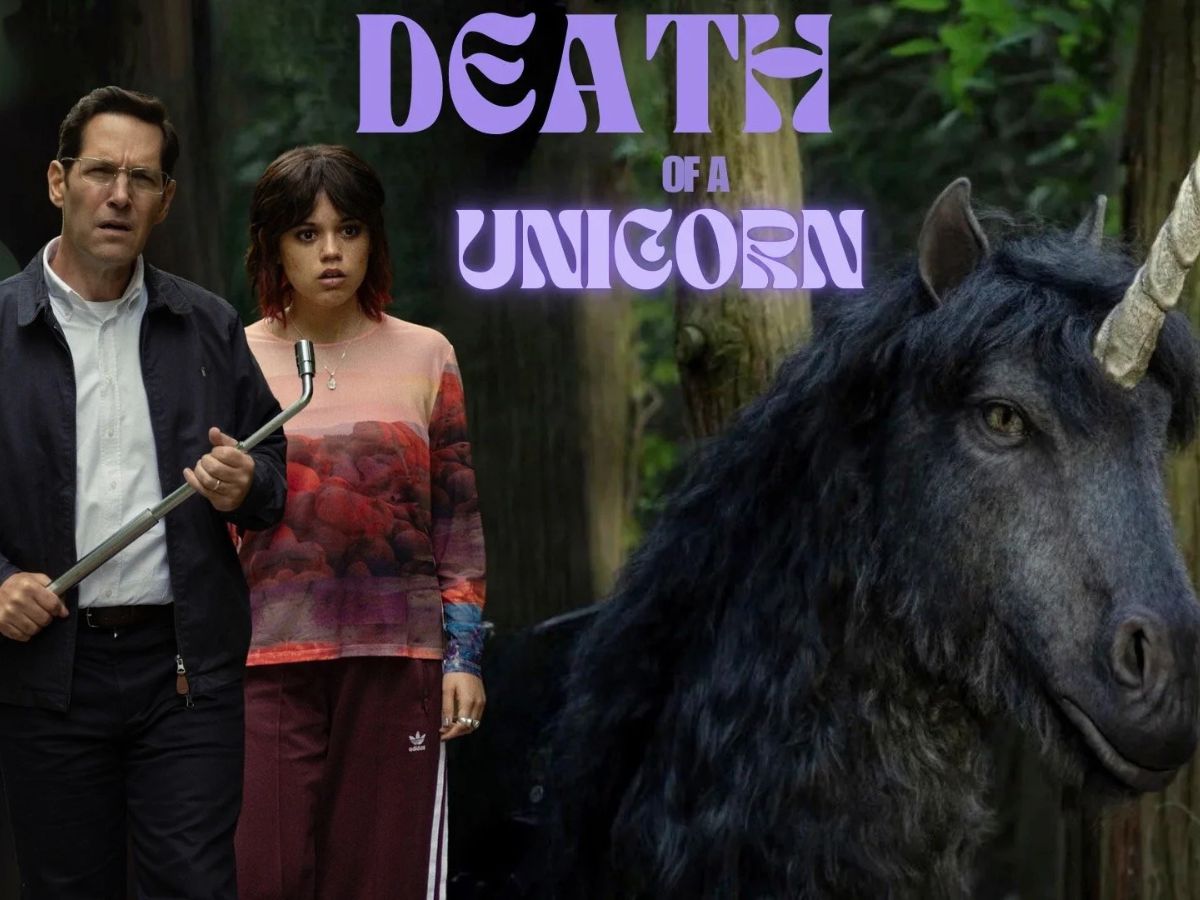 Death of a Unicorn on Jio Hotstar