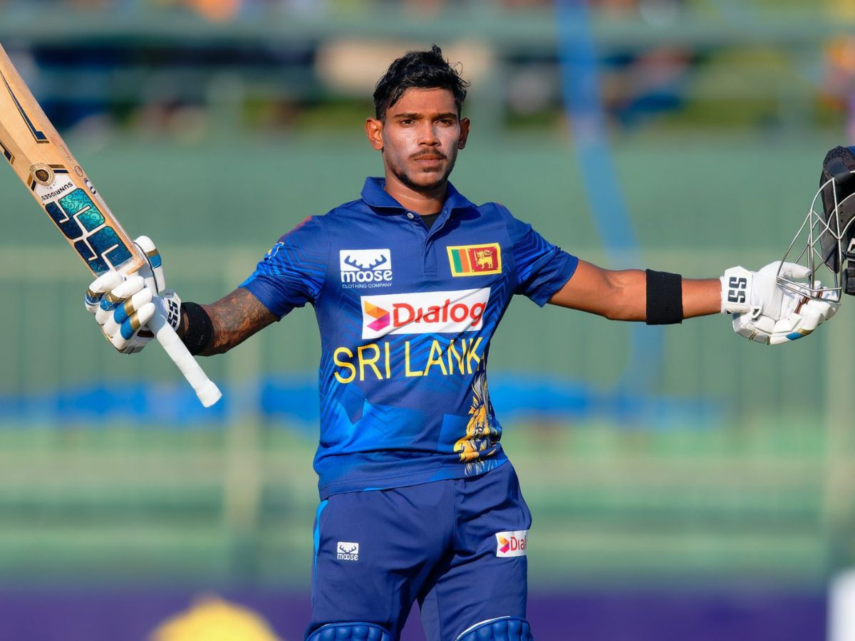 Pathum Nissanka (Sri Lanka) – 779 points