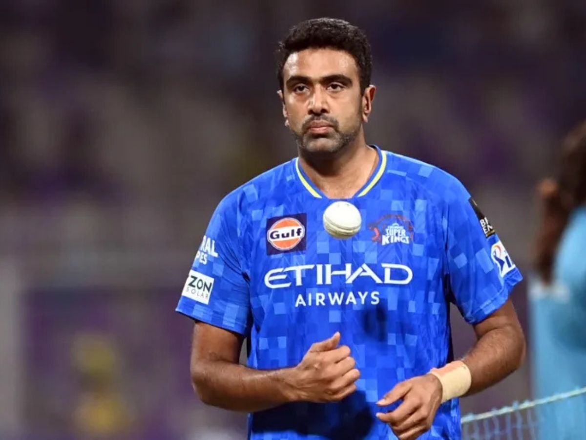 Ravichandran Ashwin (India) - 537 wickets