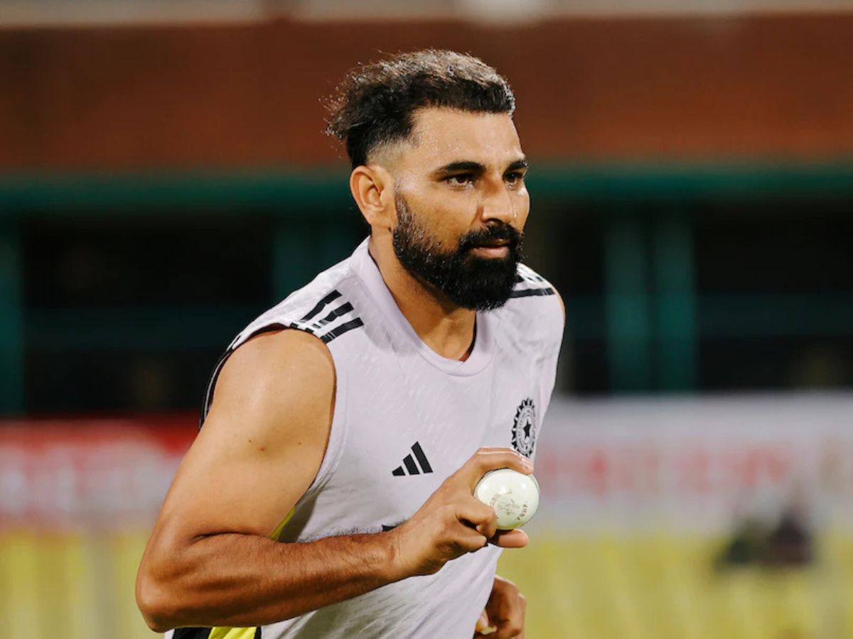 Mohammed Shami (27 innings)