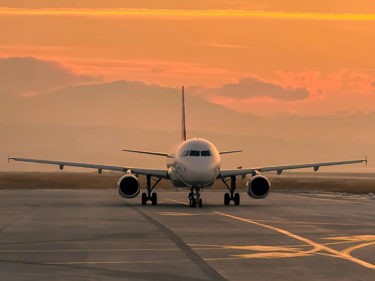 Air-to-Ground WiFi System