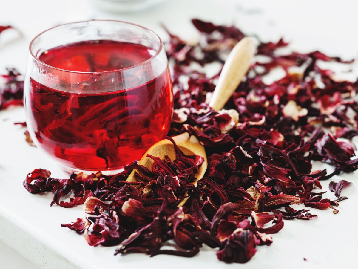 Hibiscus Tea