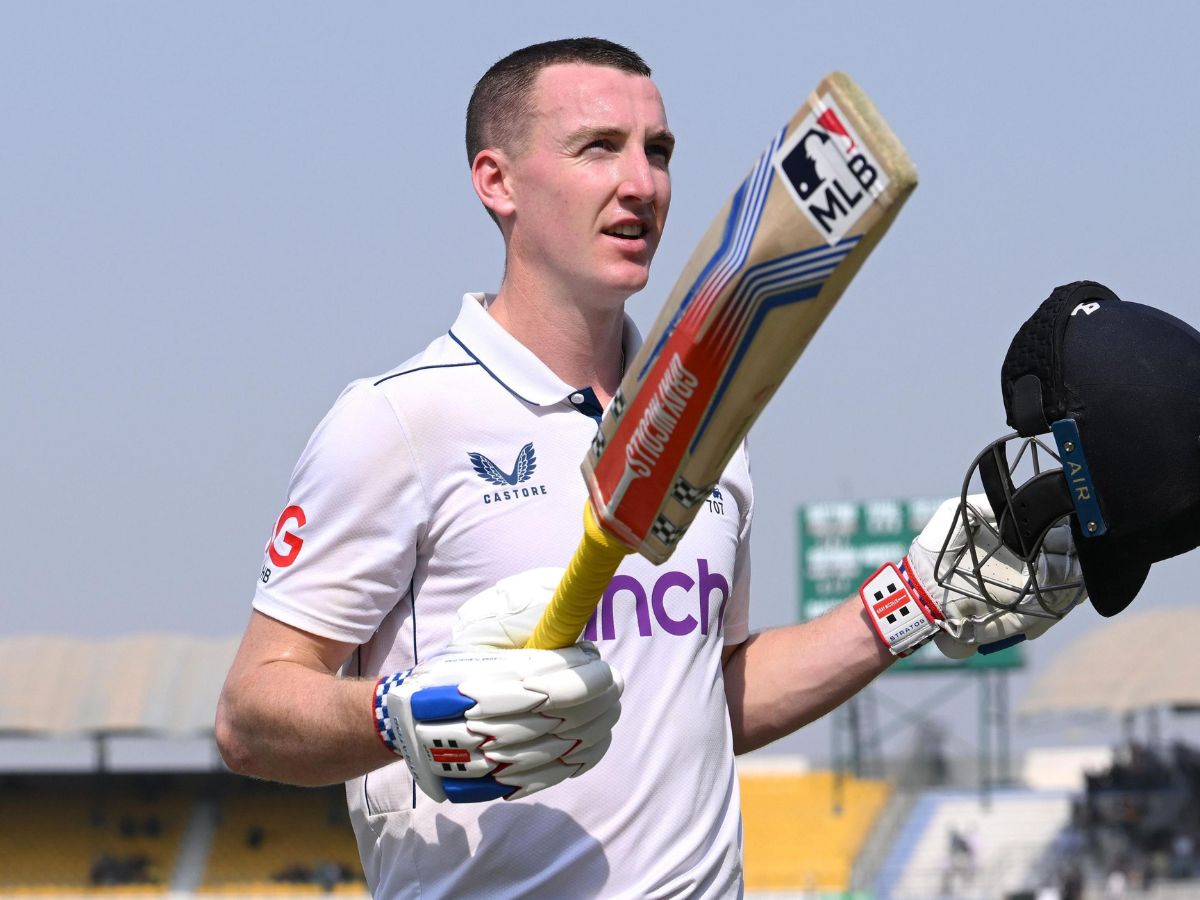 Harry Brook (England) – 481 runs