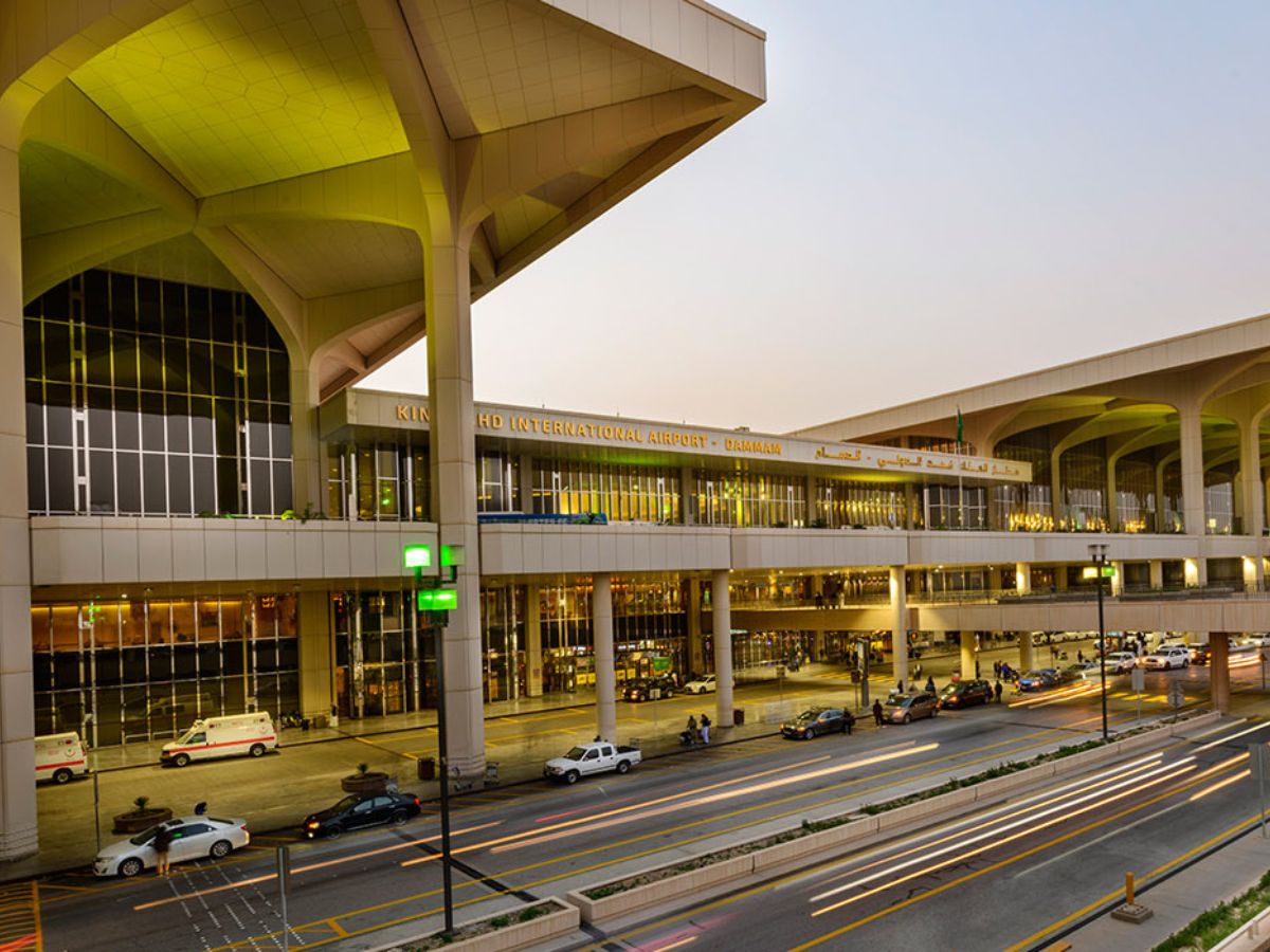 The World-Class Facilities