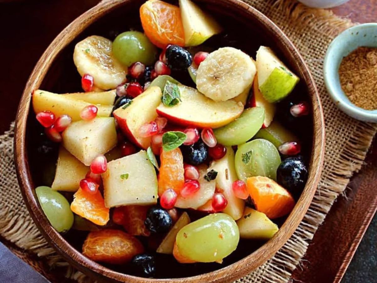 Fruit Chaat