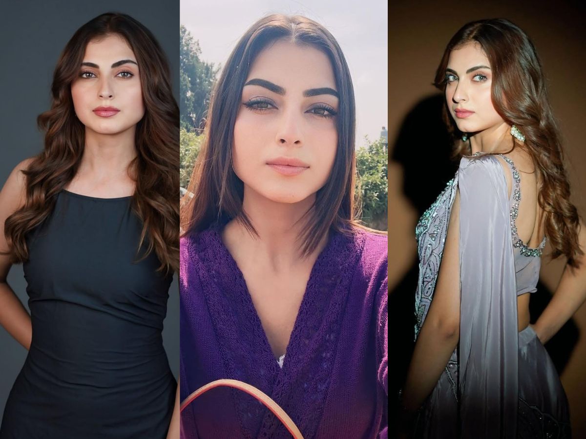 `Farrhana Bhatt in Bigg Boss 19