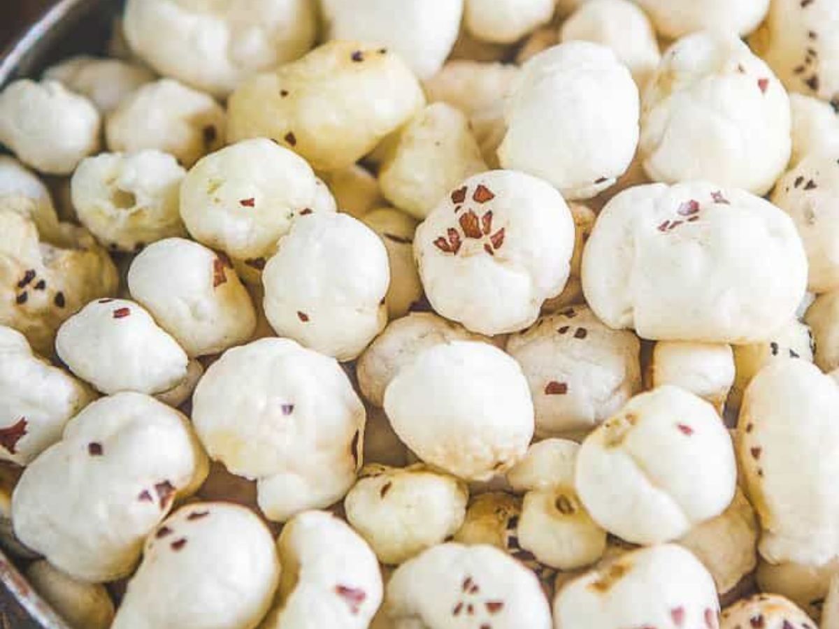 Makhana (Fox Nuts)