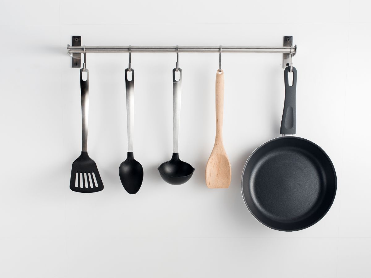 Never Bring Home Empty Utensils