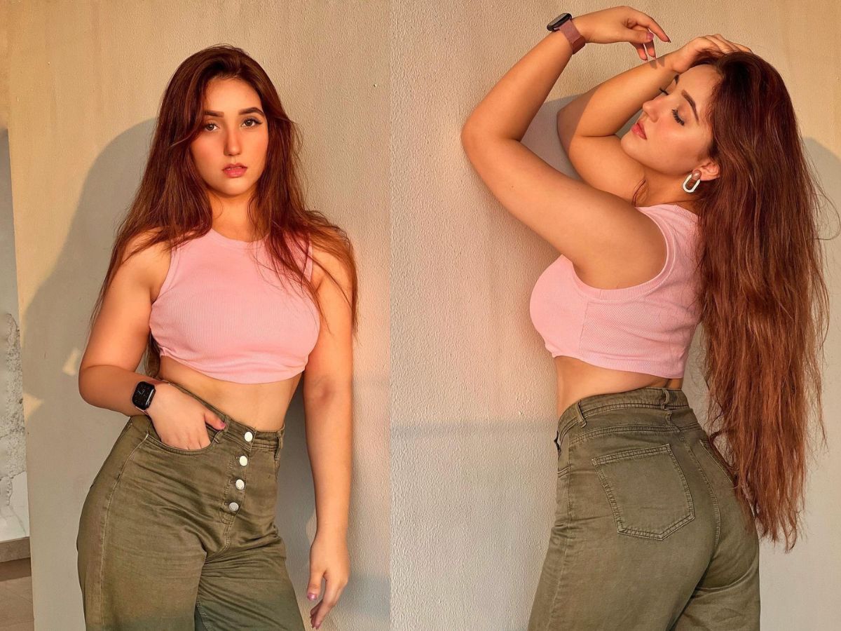 Ashnoor Kaur transformation