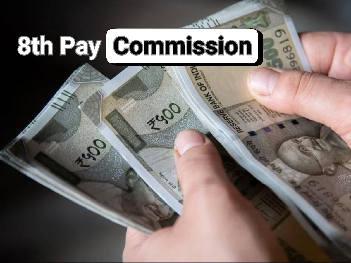Cabinet Approves Terms Of Reference Of 8th Pay Commission: How Much Will Salaries Of Central Govt Employees Rise?