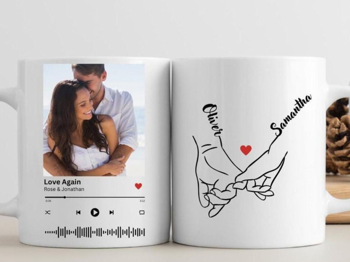 Personalized mug or cup