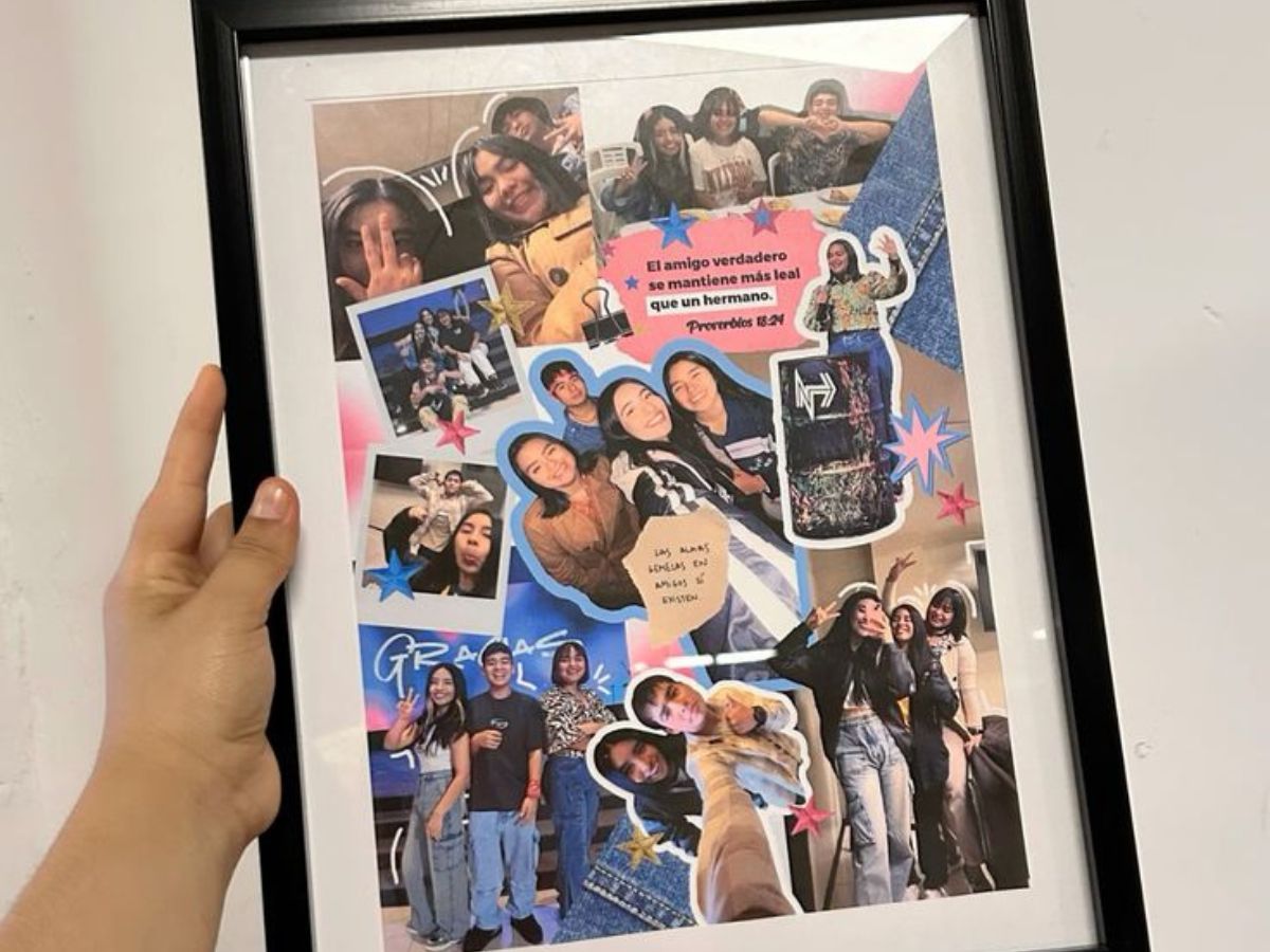 Photo Frames with Memories