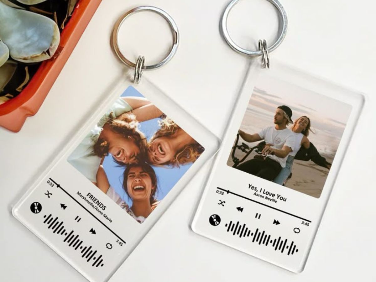 Customized Keychains