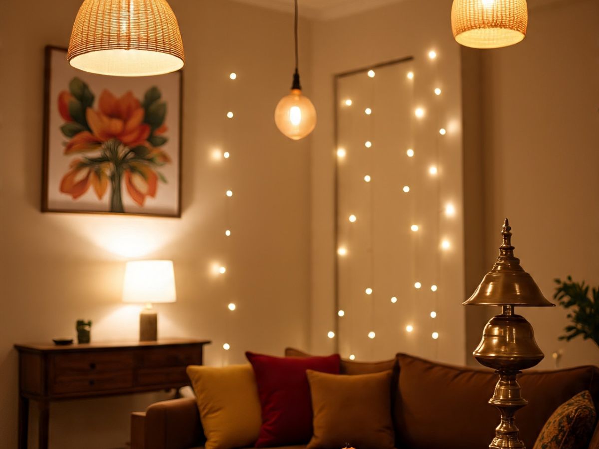 Statement Lighting Fixtures