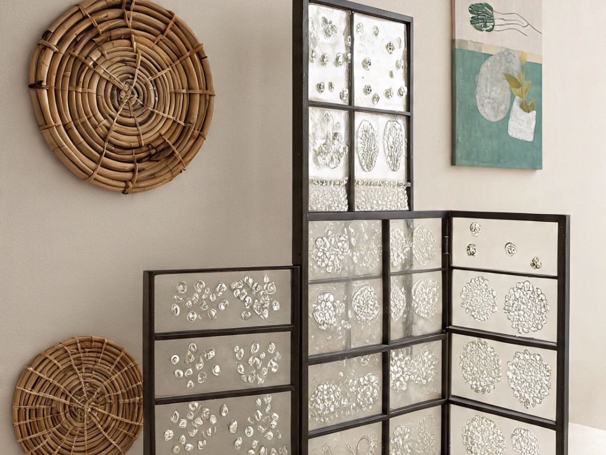 Minimalist Meets Ethnic Fusion