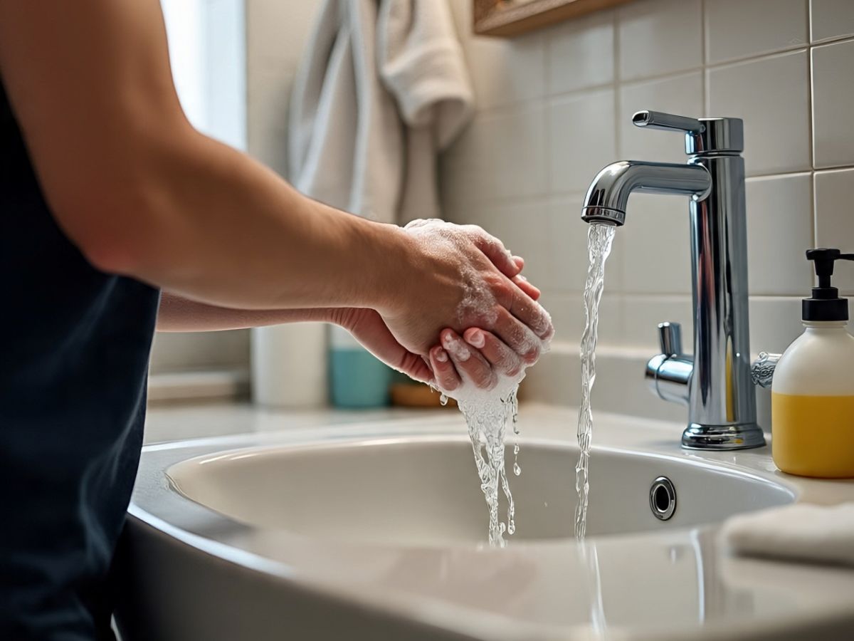 Instilling Healthy Habits Early