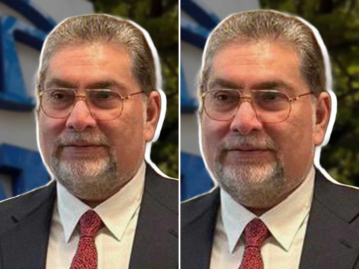 Mehli Mistry (PHOTO: X)