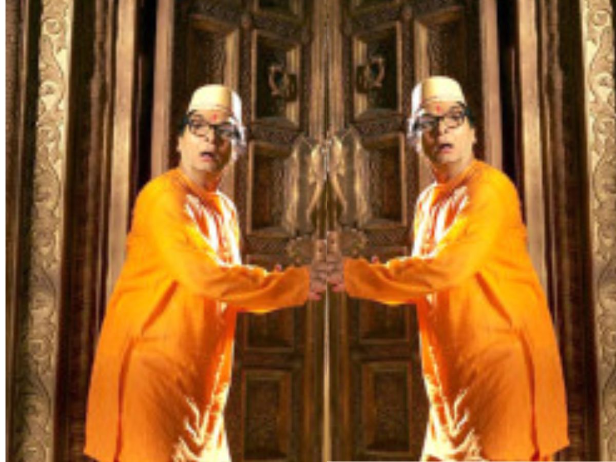 Asrani delivered a memorable performance in Bhool Bhulaiyaa 2007