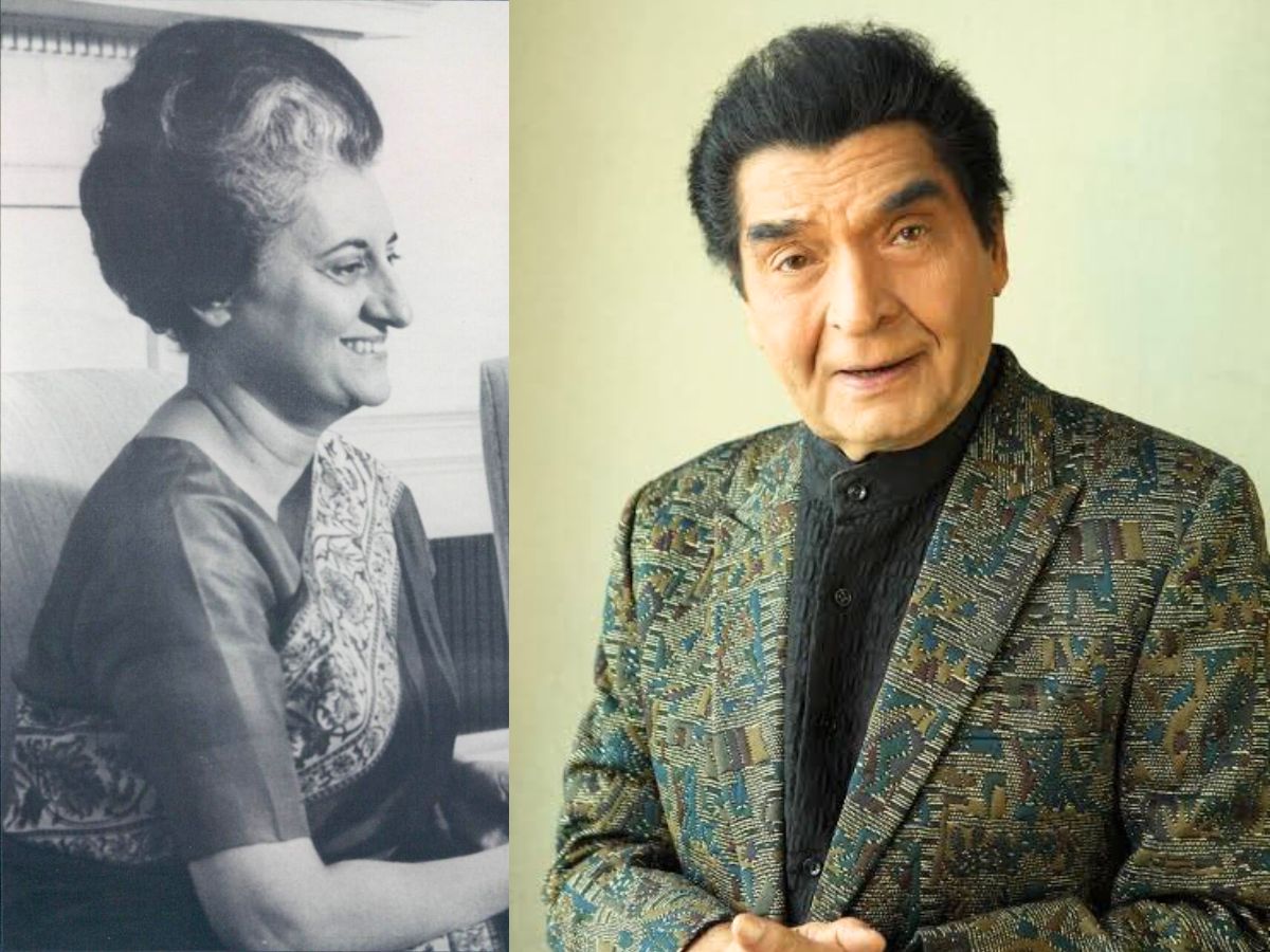The Remark From Indira Gandhi That Changed Asrani’s Life Forever.