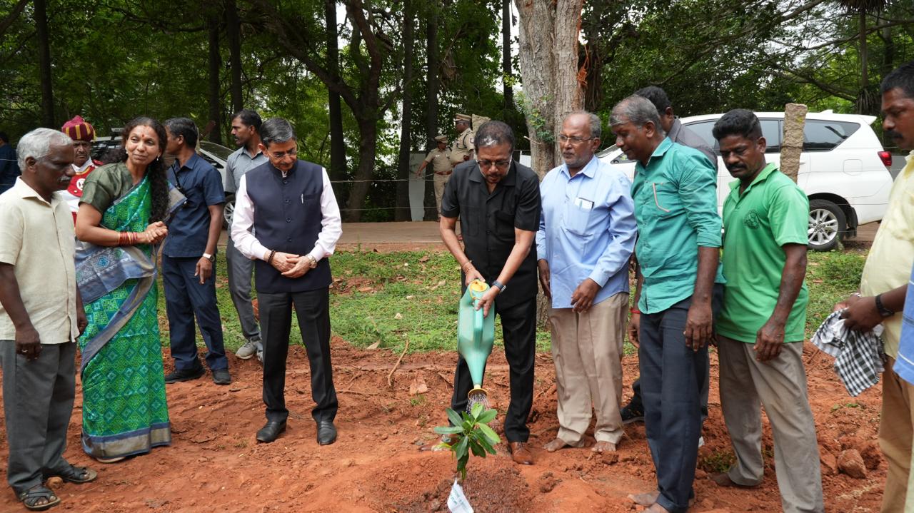 Auroville Foundation Governing Board Completes 70th Special Session