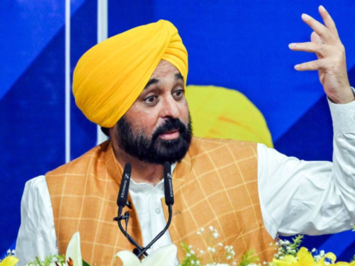 Bhagwant Mann Deepfake Video