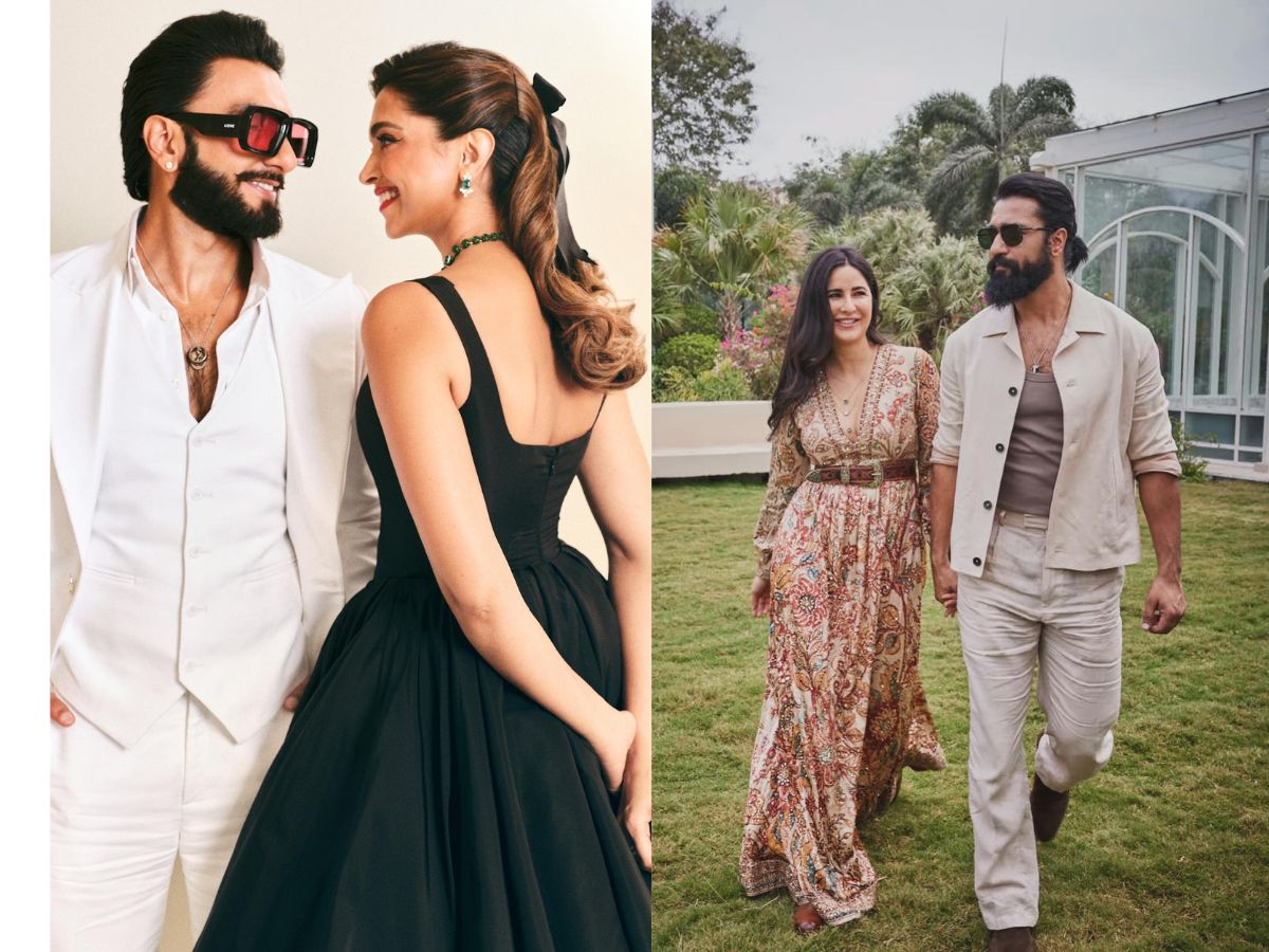 Deepika Padukone to Katrina Kaif, Top 5 Actresses Who Make More Money Than Their Husbands