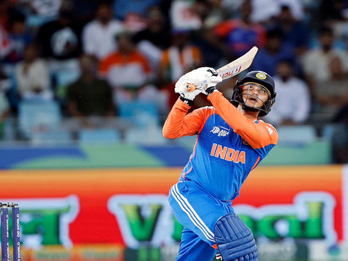 Abhishek Sharma Smashes 12-Ball Fifty As Punjab Storm To Massive 310/5 In SMAT Clash