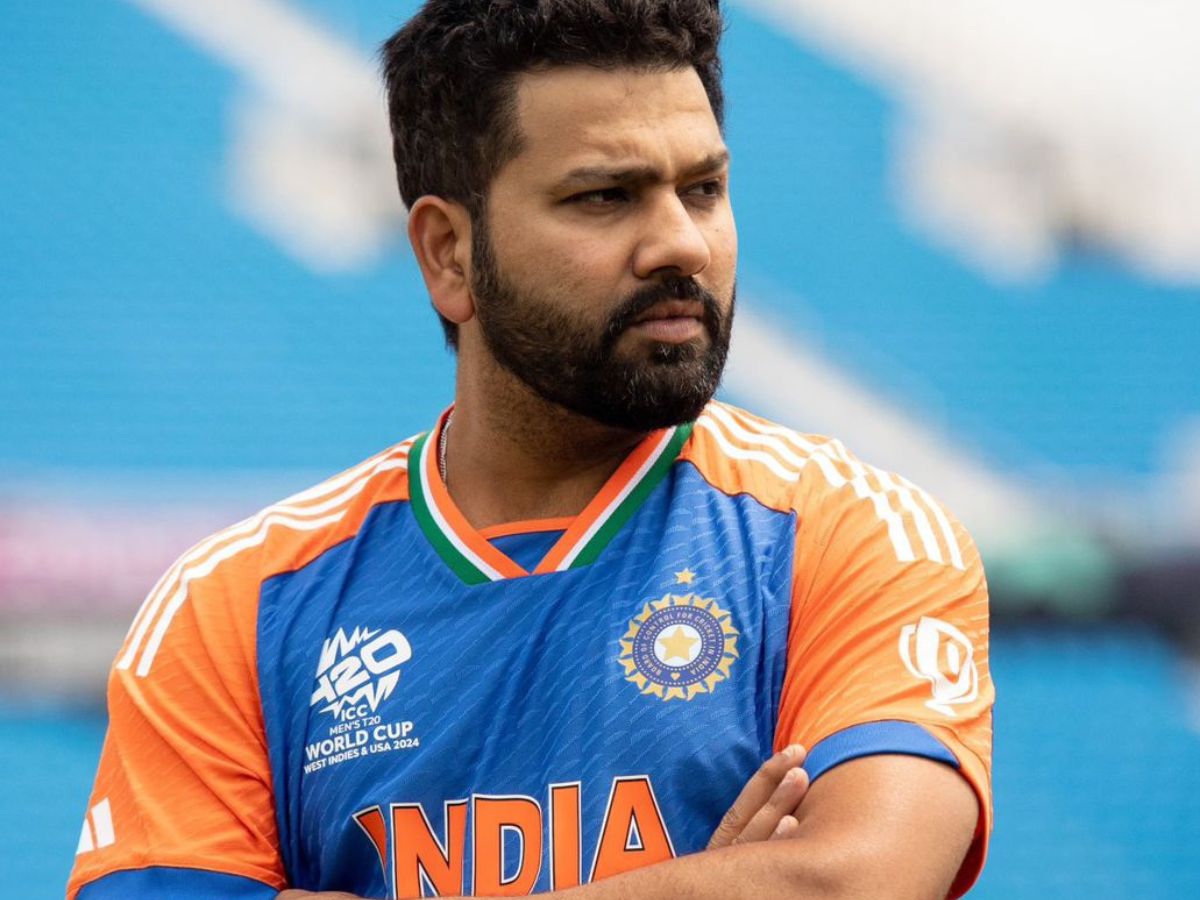 Rohit Sharma 171* (Perth 2016)