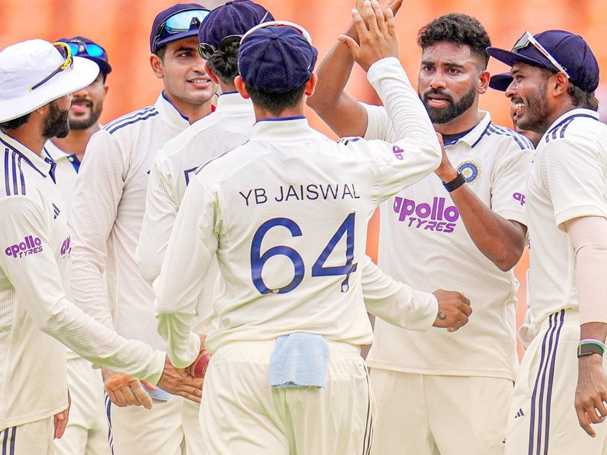 (Image Credit: BCCI via X)