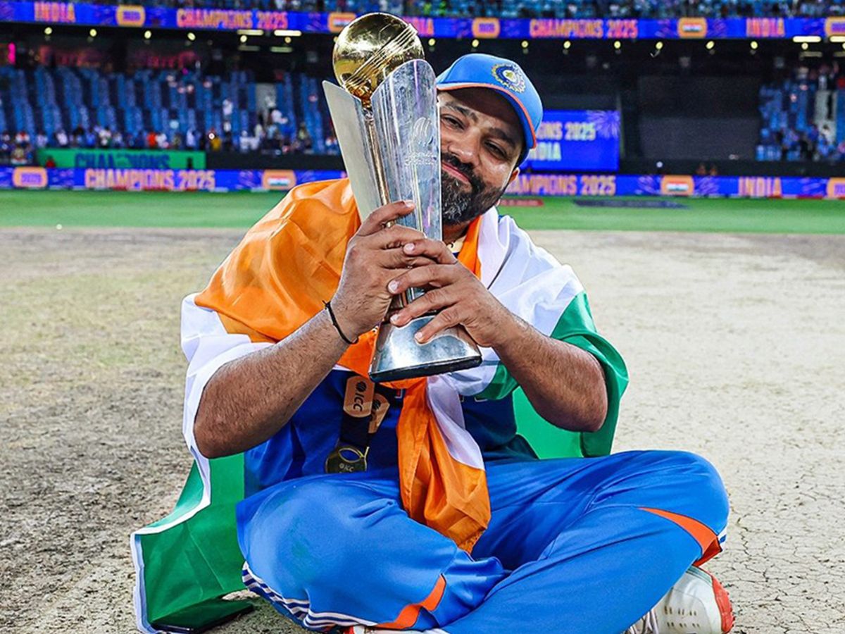 Rohit Sharma (176 Runs (2019))