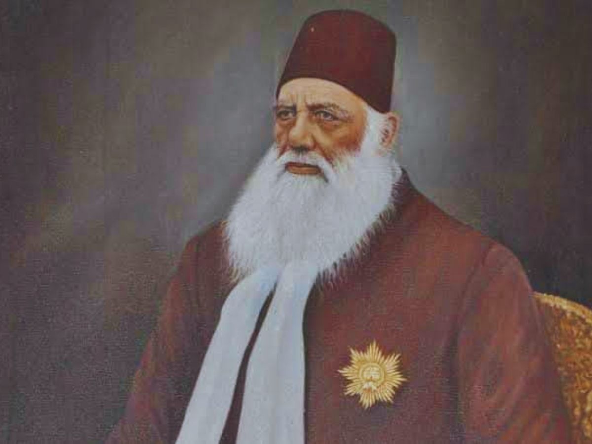 Sir Syed Ahmad Khan