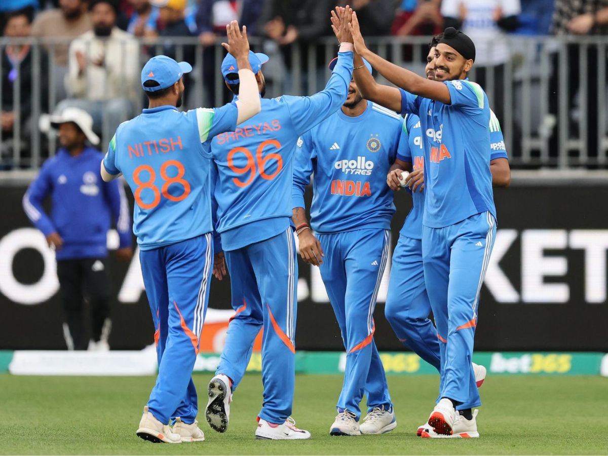 India vs Australia Next Match