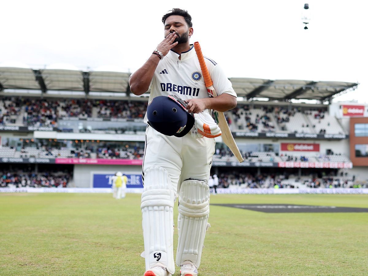 BCCI Confirms Rishabh Pant’s Return, India’s Dynamic Keeper Ready For Action