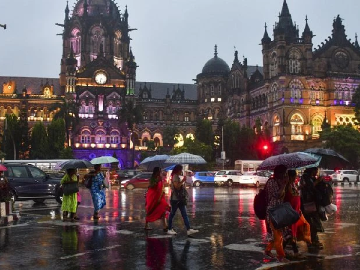 Maharashtra Cyclone ‘SHAKTI’ Alert! IMD Issues warning for heavy rain across Mumbai, Thane, Palghar, Raigad, Ratnagiri, and Sindhudurg